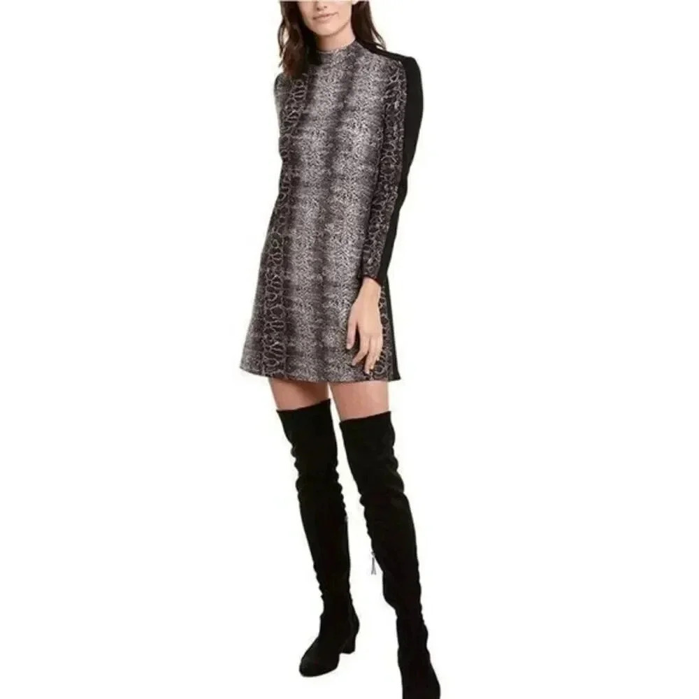French Connection Lula shirt dress